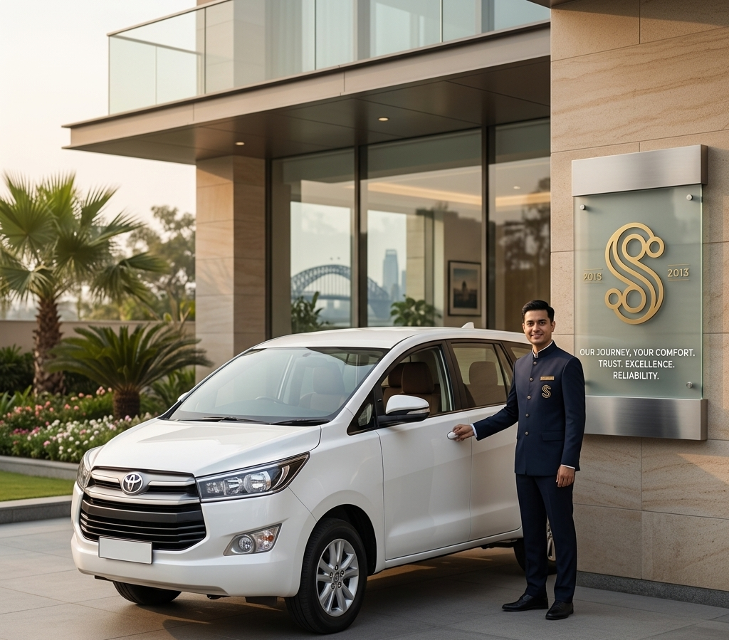 Shreya Oneway Cab Service